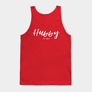 New year - Hubby 2023 Tank Top